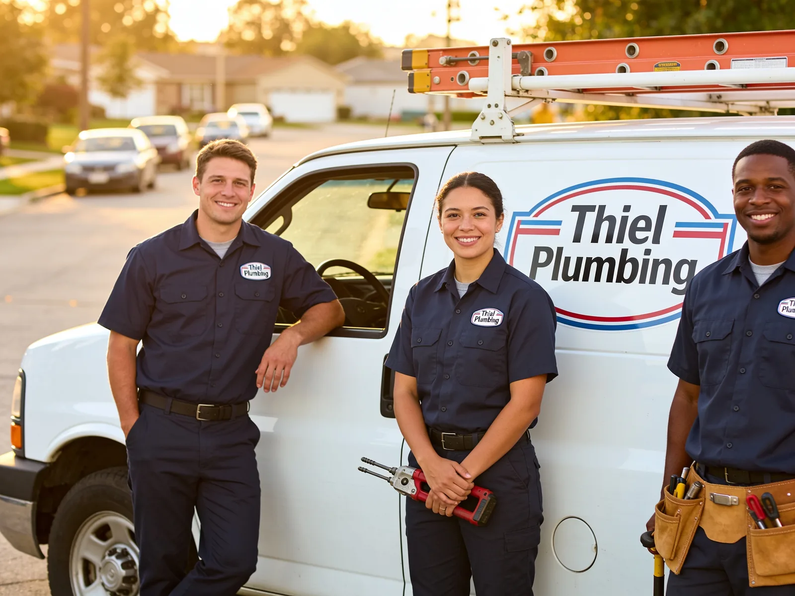 Plumber company in Allen Park, MI